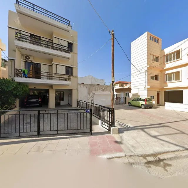 Roza Apartment in Chania, Chalepa district