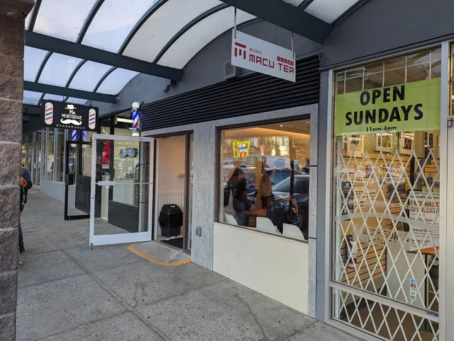 MACU TEA- Burnaby