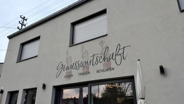 Genusswirtschaft