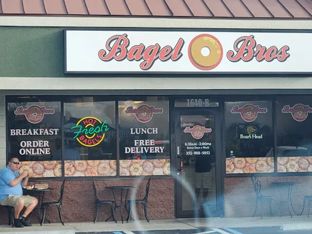 Bagel Bros Cafe