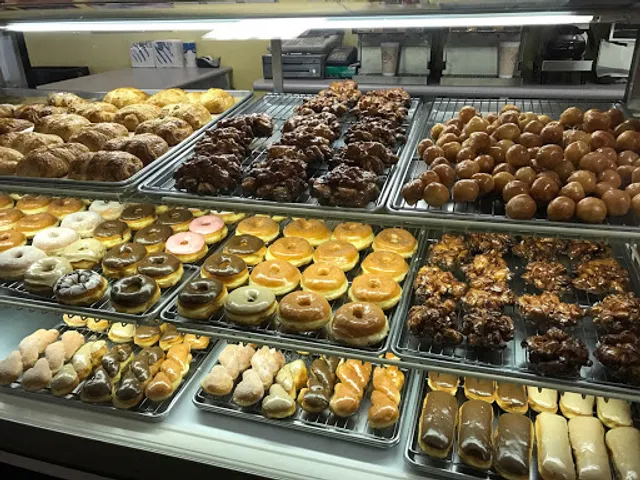 TK's Donuts