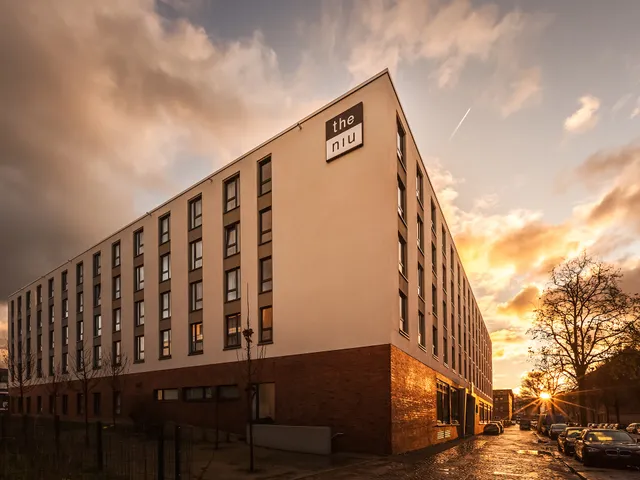 Holiday Inn - the niu, Mood Mainz by IHG