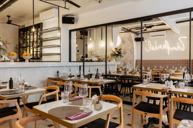 Zinfandel Food & Wine Bistro