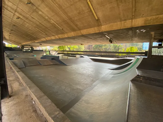 BAYSIXTY6 Skate Park