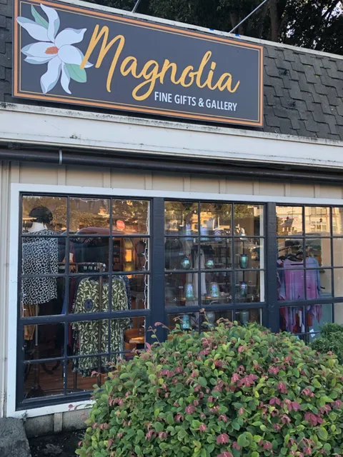Magnolia Fine Gifts & Gallery at Aptos Village