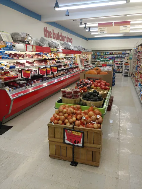 Super Dollar Food Center