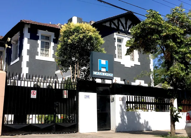 Hotel Casa Lyon