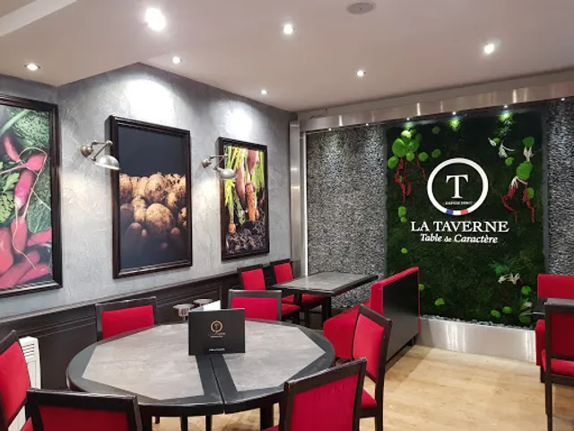 La Taverne - Table de caractère - Chambray-lès-Tours