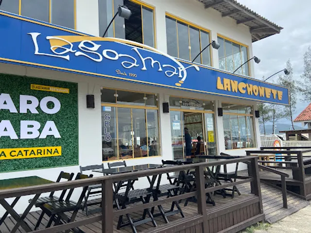 Restaurante Lagoa Mar