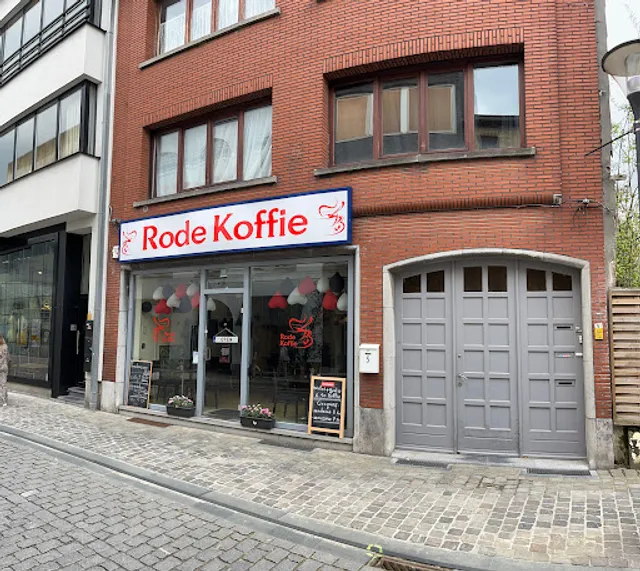 Rode Koffie