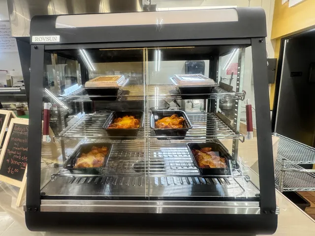 CEDS soups meats & sweets