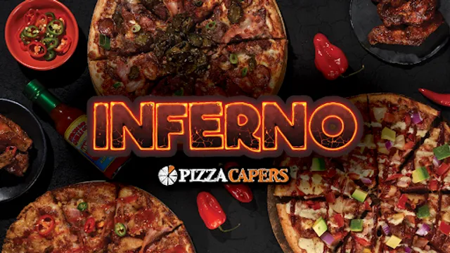 Pizza Capers Wavell Heights