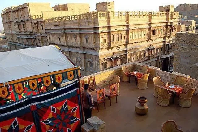 Killa Bhawan Lodge (KB Lodge)