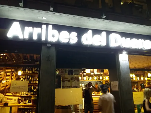 Vinoteca Arribes del Duero - Vinoteca, tienda de vinos y degustaciones