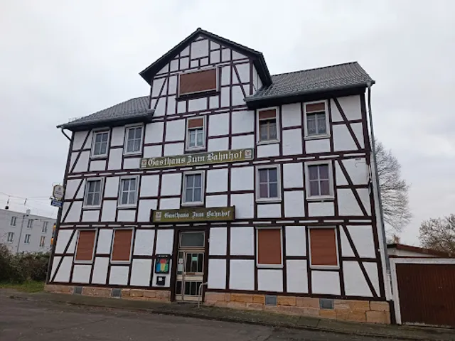 Gasthaus Zum Bahnhof