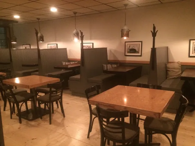 Bridgeway Restaurant