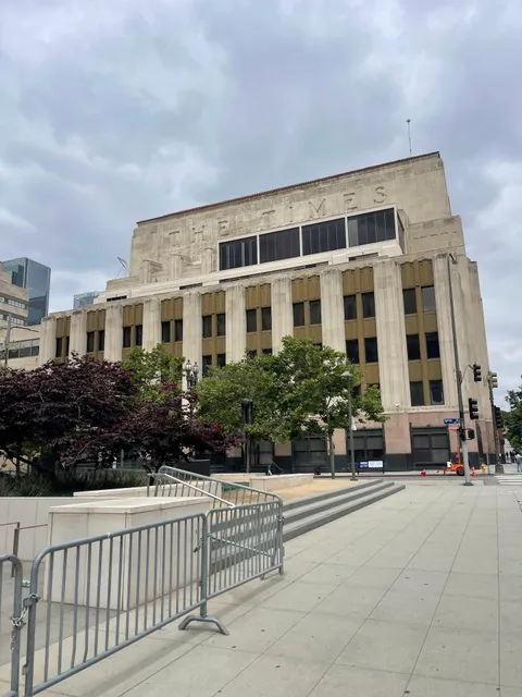 Los Angeles Times Building