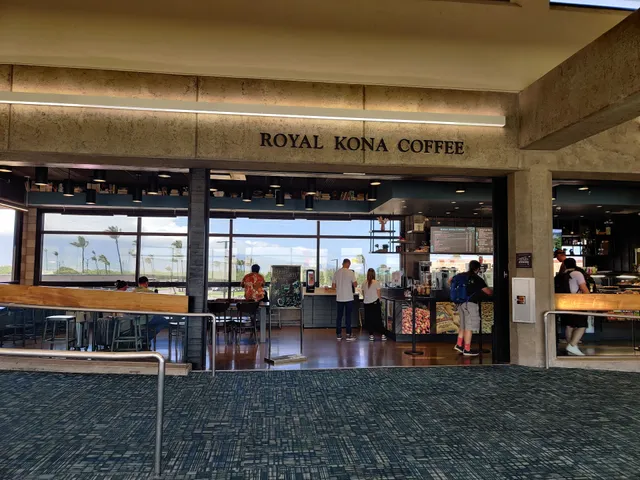 Royal Kona Coffee