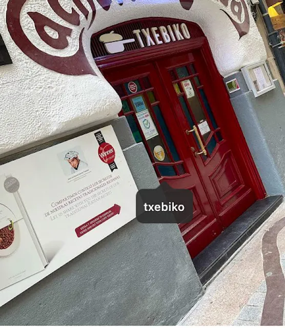 Restaurante Txebiko