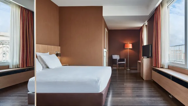 Theater Hotel by HappyCulture