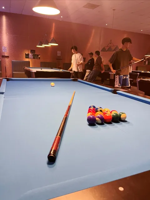 King Club Pool Hall