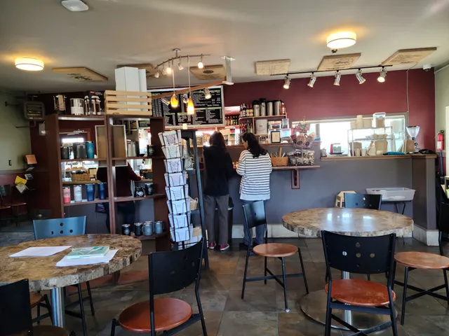 Harborside Fly-by Coffee