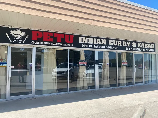 Petu Indian Curry & Kabab