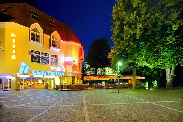 IT Centrum Apartments Vrchlabi