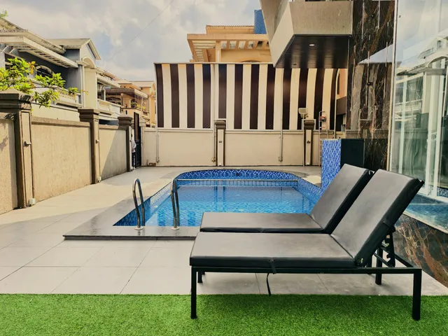 Lunar Villa by RAAGA HOMES