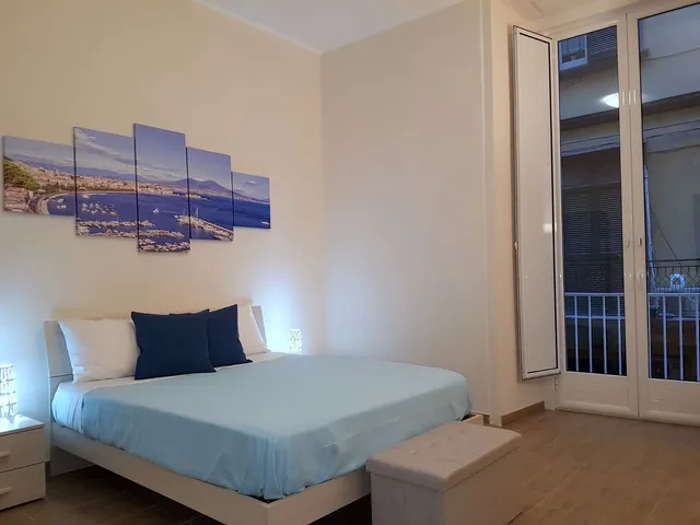 ApartCity Naples B&b