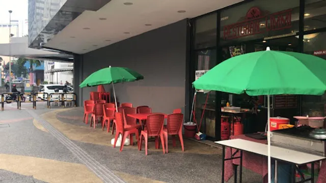 Restoran Ummi @Kompleks Pertama