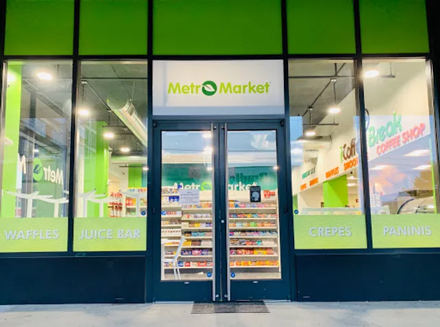 Your Coffee Break Metro Market