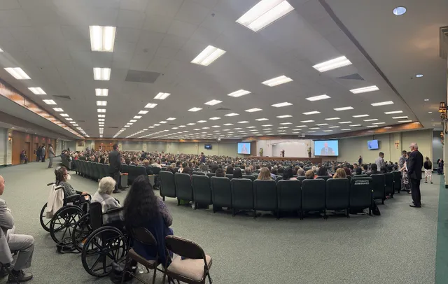Assembly Hall of Jehovah's Witnesses