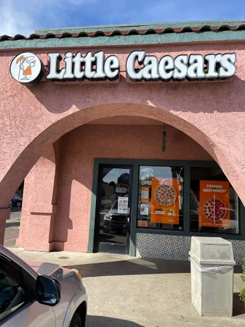 Little Caesars Pizza