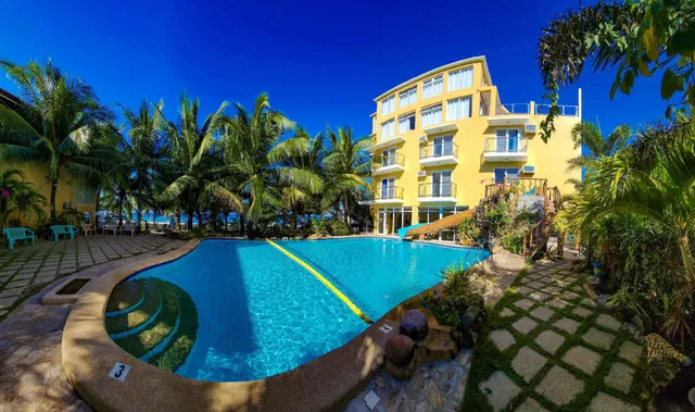 Crystal Shores Beach Resort