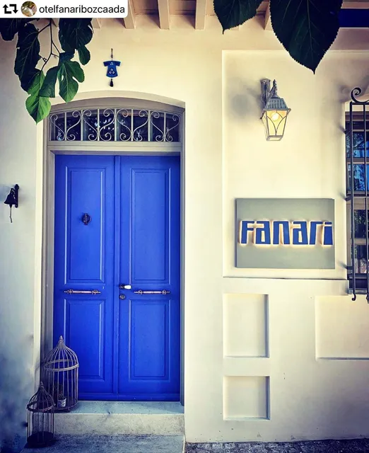 Fanari Otel Bozcaada