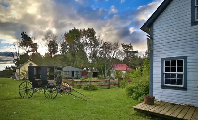 Stone Garden Farm & Village