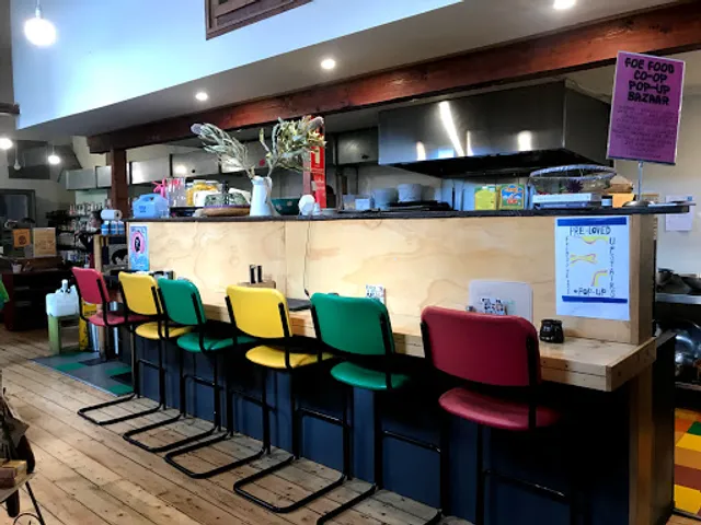 Friends of the Earth Melbourne Food Coop & Cafe