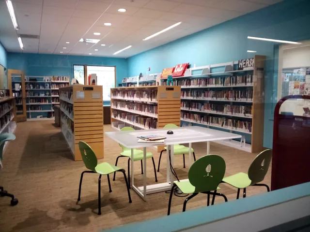 Millis Public Library