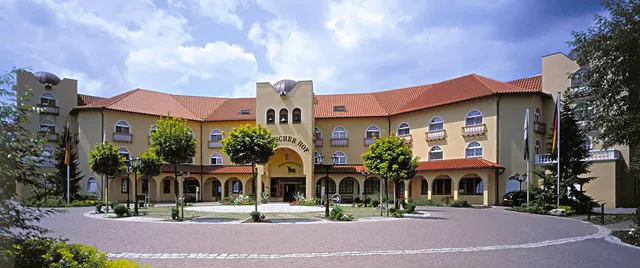 Hotel Spanischer Hof