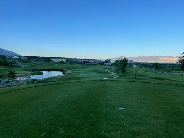 Riverbend Golf Course