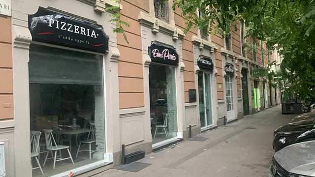 Pizzeria Errico Porzio Milano