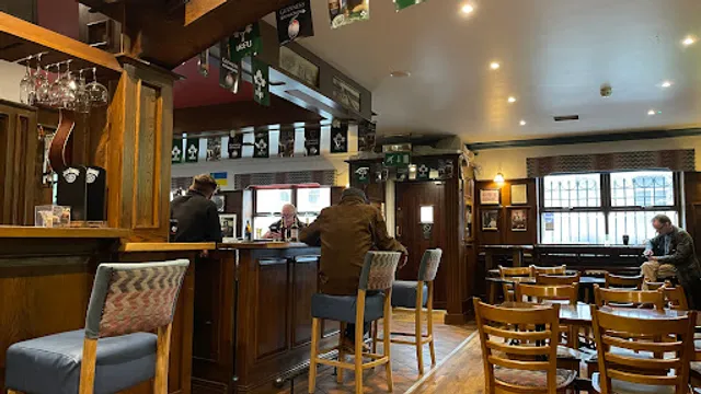 Tinney's Bar & The Shirt Factory