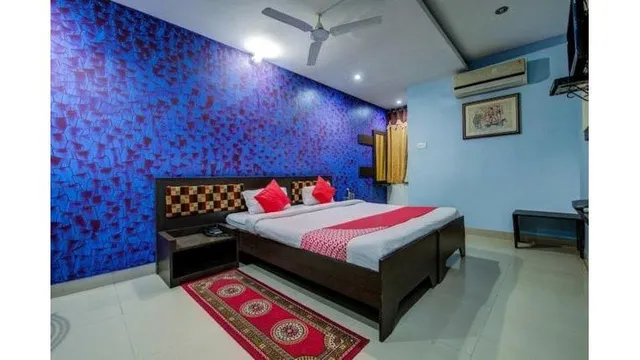 FabHotel Blue Shivalik