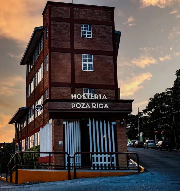 Hostería Poza Rica