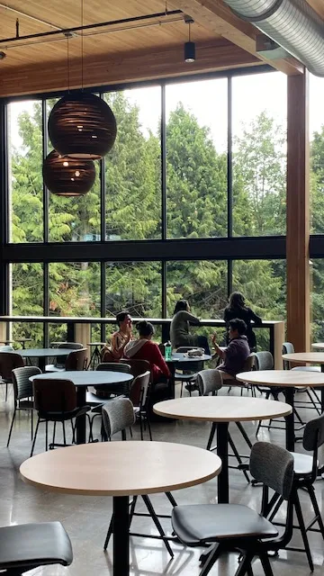 Terrace Dining Pavilion