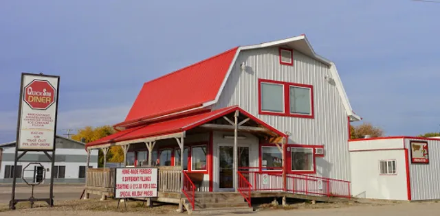Quick Stop Diner & Perogies
