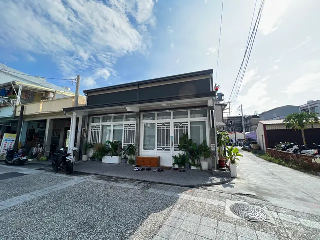 小琉球朵小路民宿二館包棟小宅Secret Path B&B(白沙)