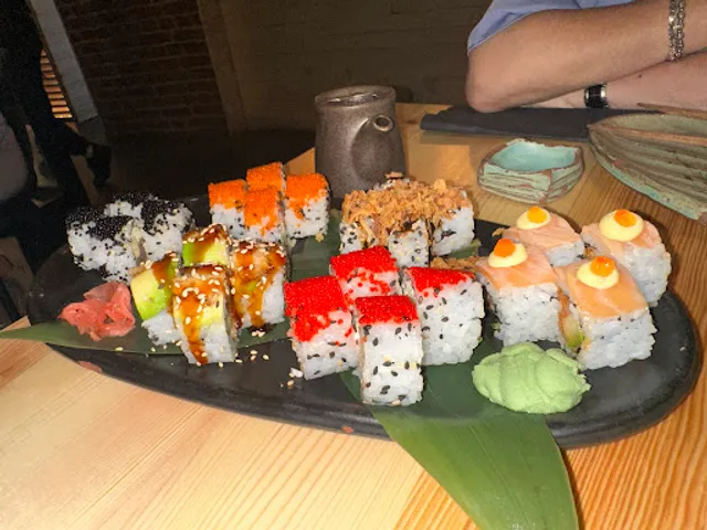 Sibuya Urban Sushi Bar