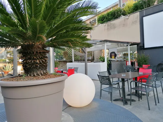 La Palazzina Food & Drink